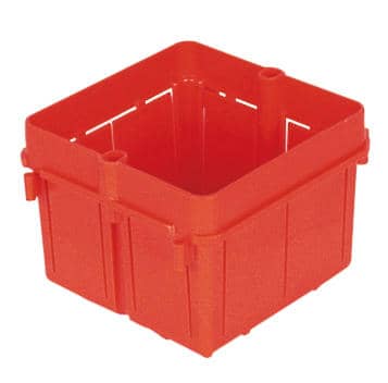 Beépített Szerelvénydoboz GW 24231 - 2 modul kompatibilis — imaginea 1
