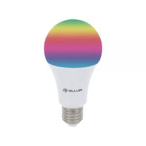Okos Izzó LED TELLUR, Wireless, E27, 10W, 1000lm