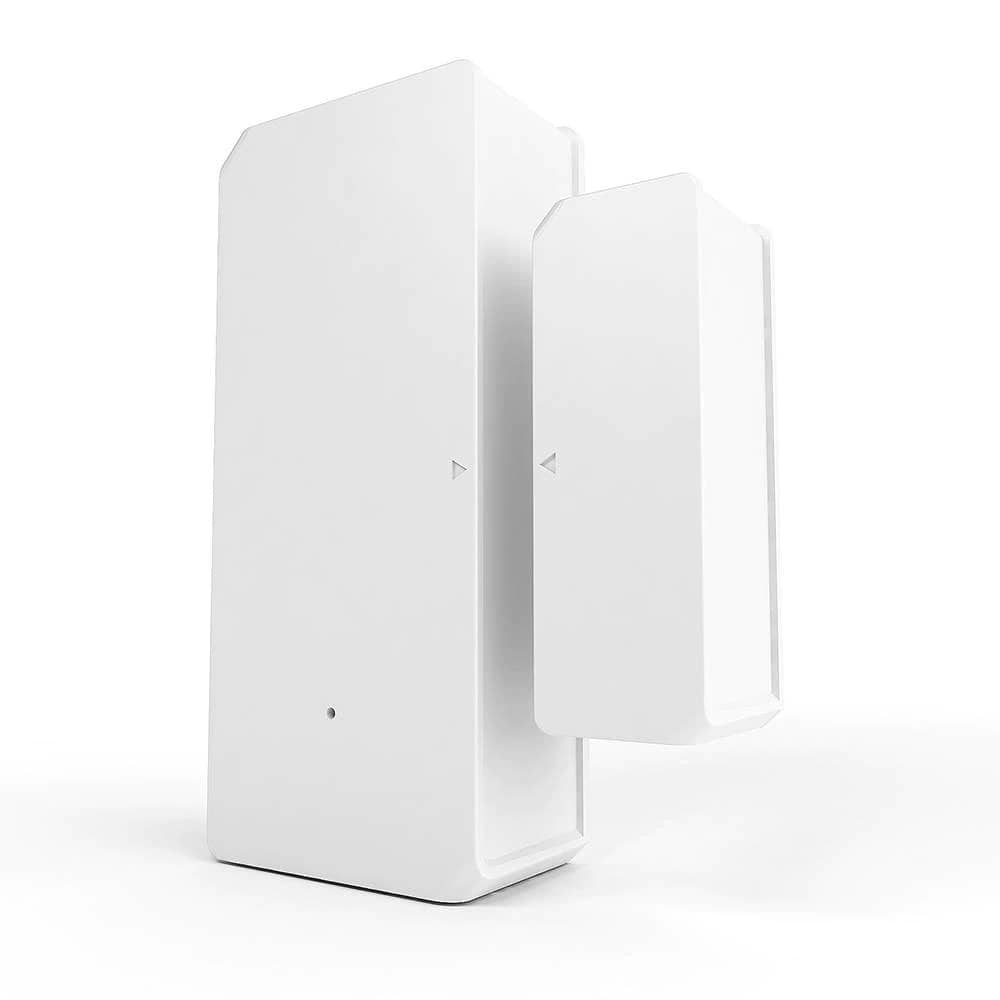 Nyitásérzékelő Ajtóhoz/Ablakhoz Sonoff DW2, Wi-Fi, Értesítések és vezérlés az alkalmazásból