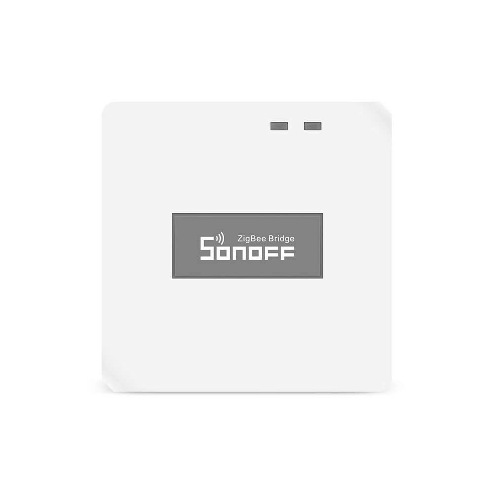 Sonoff Bridge Intelligens Hub, ZigBee Protokoll, Alkalmazásvezérlés, Akár 32 eszköz, 80 m lefedettségi sugár — imaginea 1