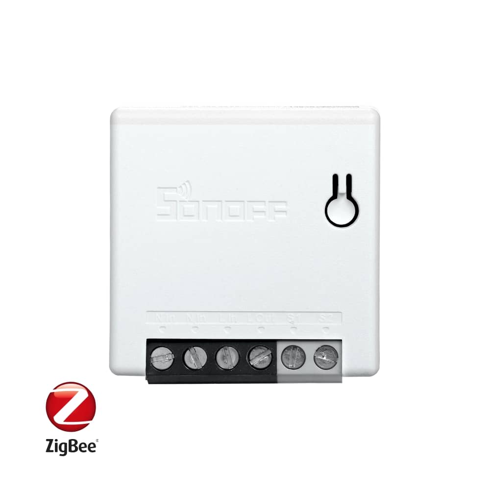 Sonoff ZigBee Mini R2 Relé, Programozás, Távirányító, ZigBee 3.0 Protokoll — imaginea 2
