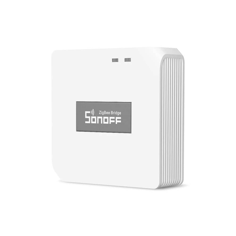 Sonoff Bridge Intelligens Hub, ZigBee Protokoll, Alkalmazásvezérlés, Akár 32 eszköz, 80 m lefedettségi sugár — imaginea 2