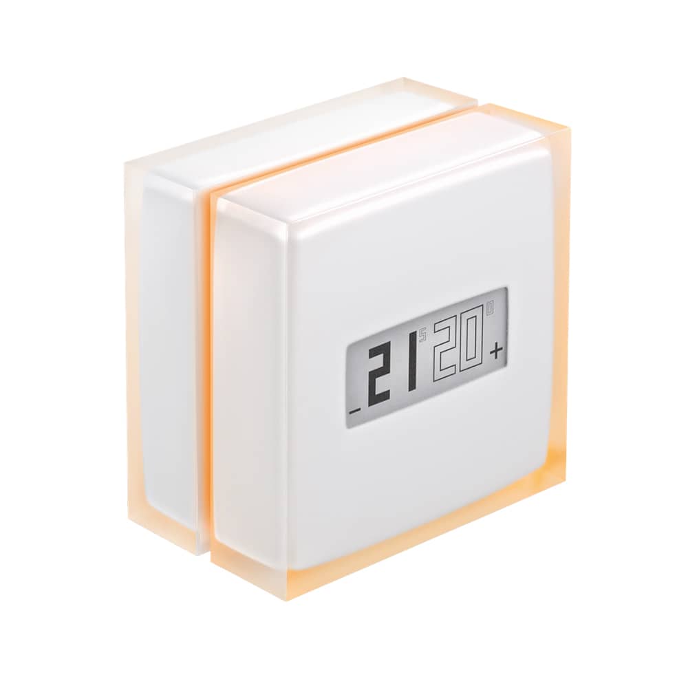 Netatmo Intelligens Wi-Fi Termosztát, Távirányítható, Programozás, Energiahatékonyság — imaginea 2