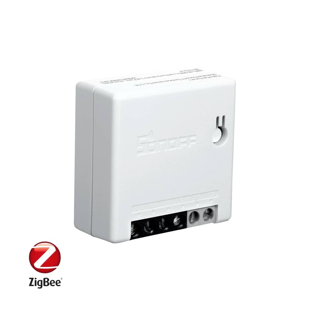 Sonoff ZigBee Mini R2 Relé, Programozás, Távirányító, ZigBee 3.0 Protokoll — imaginea 3