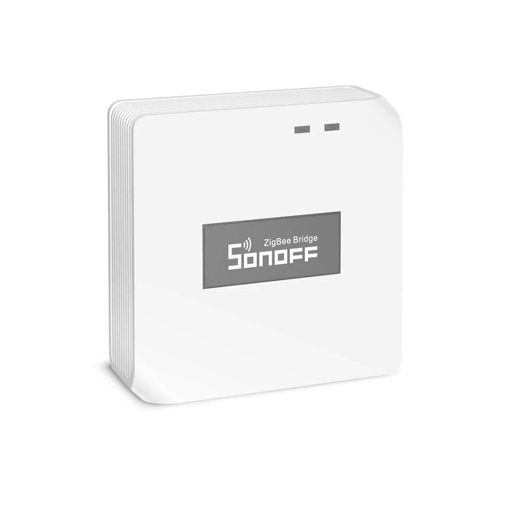 Sonoff Bridge Intelligens Hub, ZigBee Protokoll, Alkalmazásvezérlés, Akár 32 eszköz, 80 m lefedettségi sugár — imaginea 3