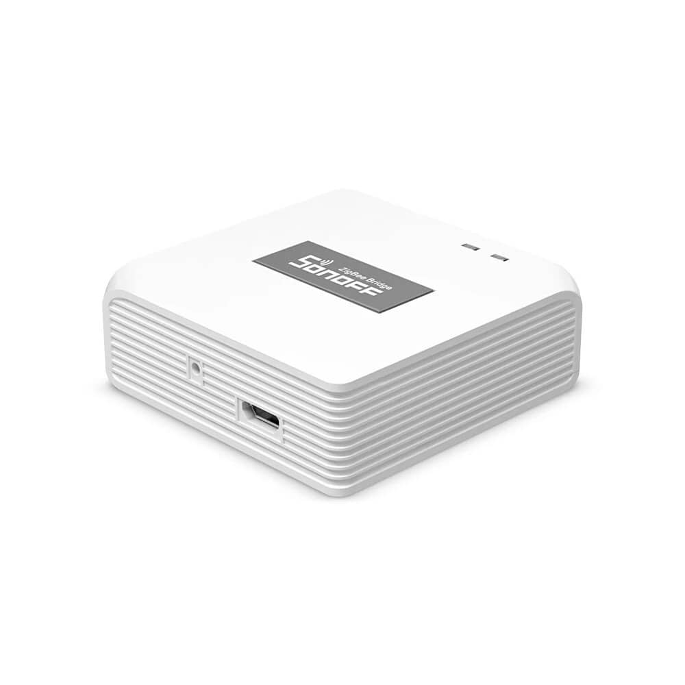 Sonoff Bridge Intelligens Hub, ZigBee Protokoll, Alkalmazásvezérlés, Akár 32 eszköz, 80 m lefedettségi sugár — imaginea 4