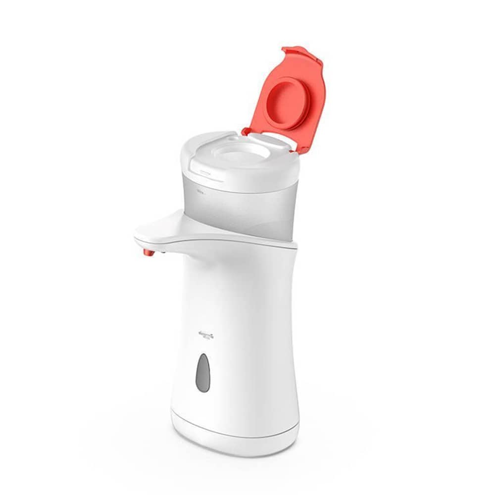 Szappanadagoló Érzékelővel Deerma XS100, Űrtartalom 250 ml, Teljesítmény 2,5 W — imaginea 4