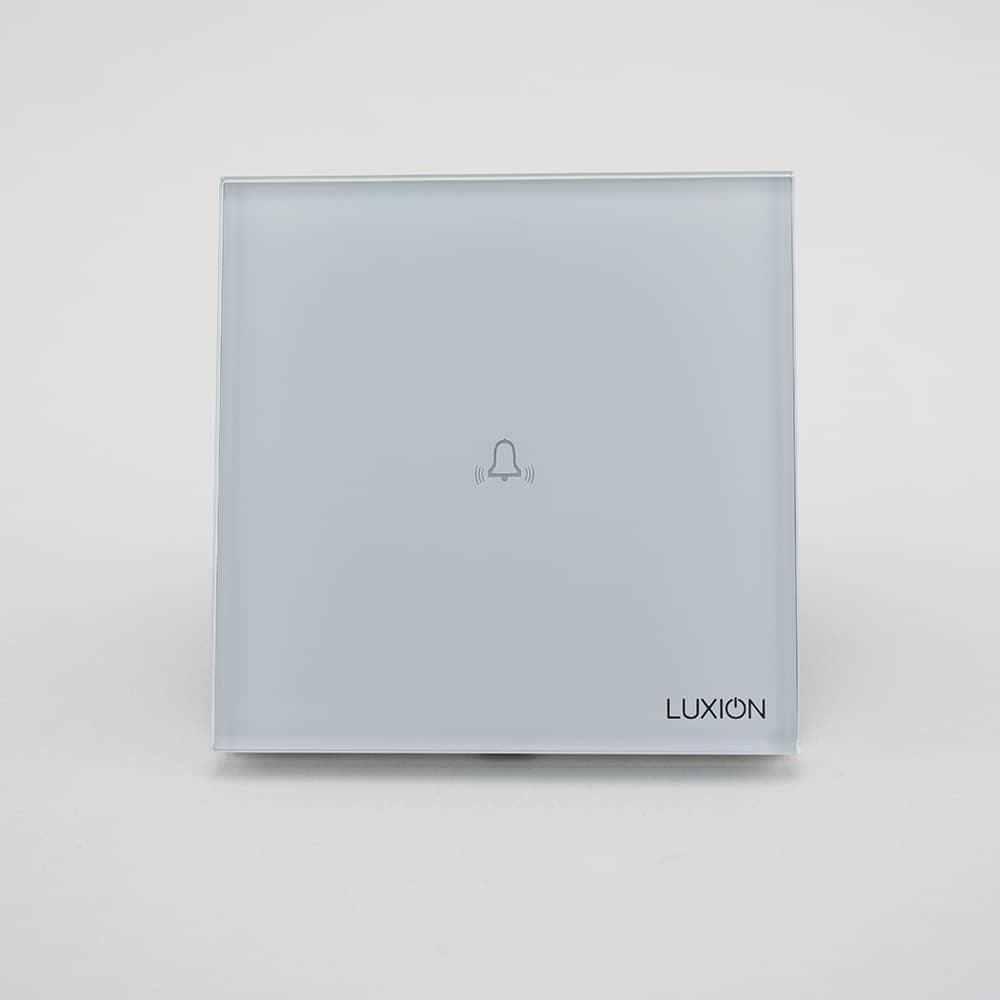Ajtócsengő Üveg Érintőkapcsoló LUXION — imaginea 6