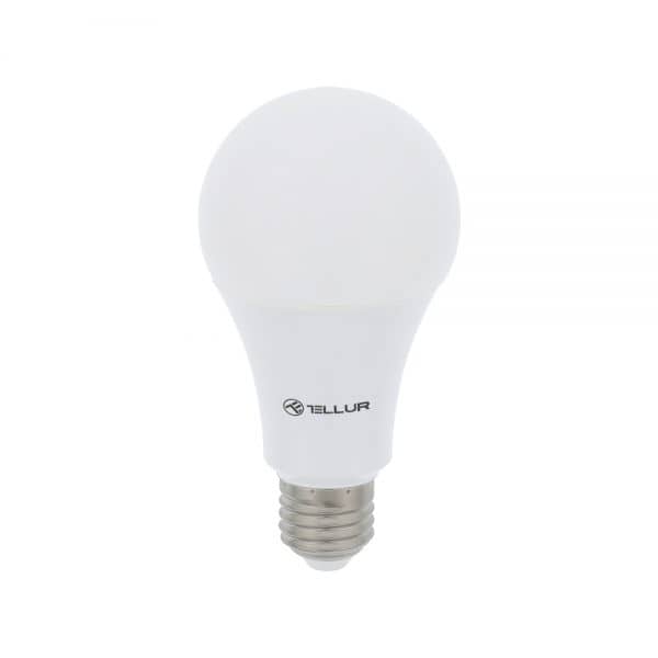 Okos Izzó LED TELLUR, Wireless, E27, 10W, 1000lm