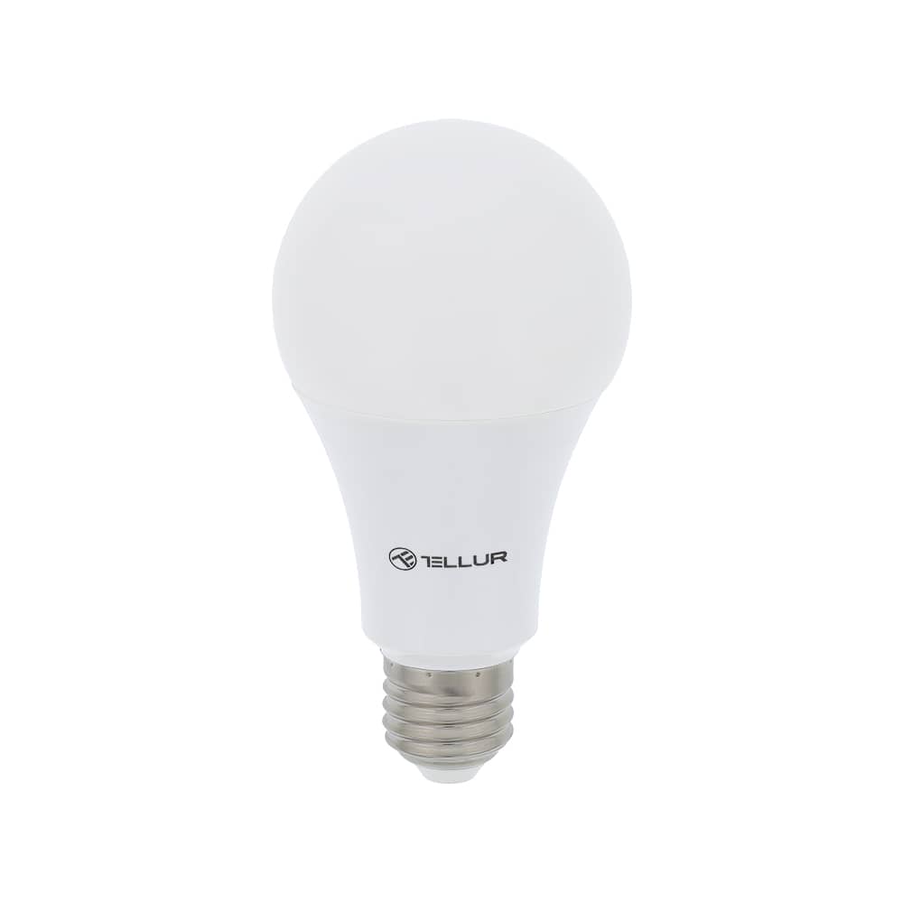 Okos Izzó LED TELLUR, Wireless, E27, 10W, 1000lm — imaginea 2