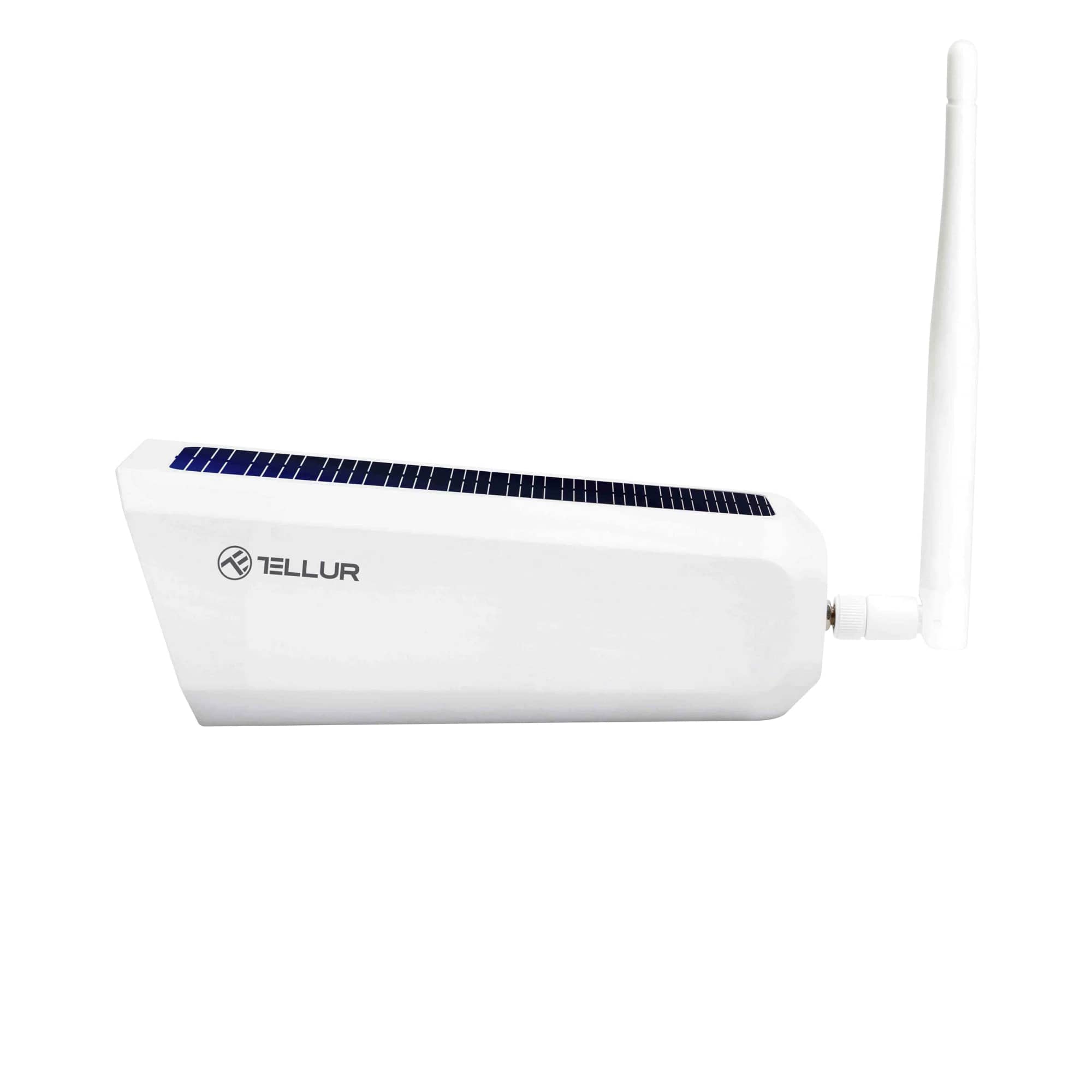 Okoskamera Napelemes TELLUR Wi-Fi 2,4 GHz, IR, Mozgásérzékelő — imaginea 5