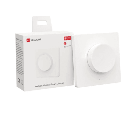 Okoskapcsoló dimmerrel Yeelight YLKG07YL, Bluetooth 4.2 — imaginea 5