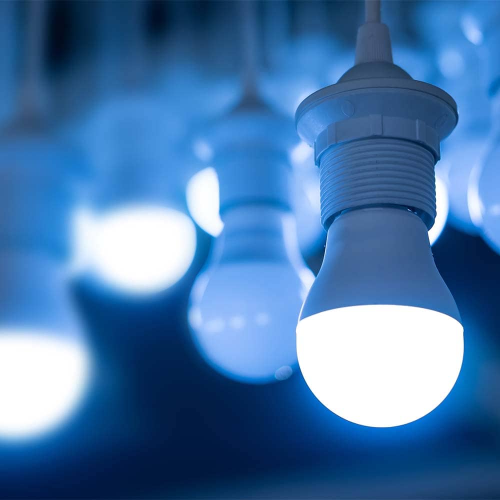 Okos LED Izzó TELLUR, Wi-Fi, Szabályozható, E27, 9W, 820 lm — imaginea 6
