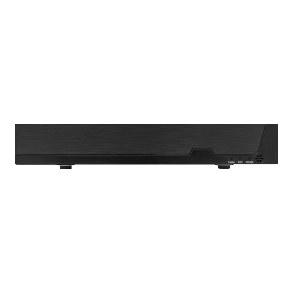8 csatornás NVR Besnt BS-N08PT, 8CH POE NVR, H.265, 1080P, 5MP — imaginea 4