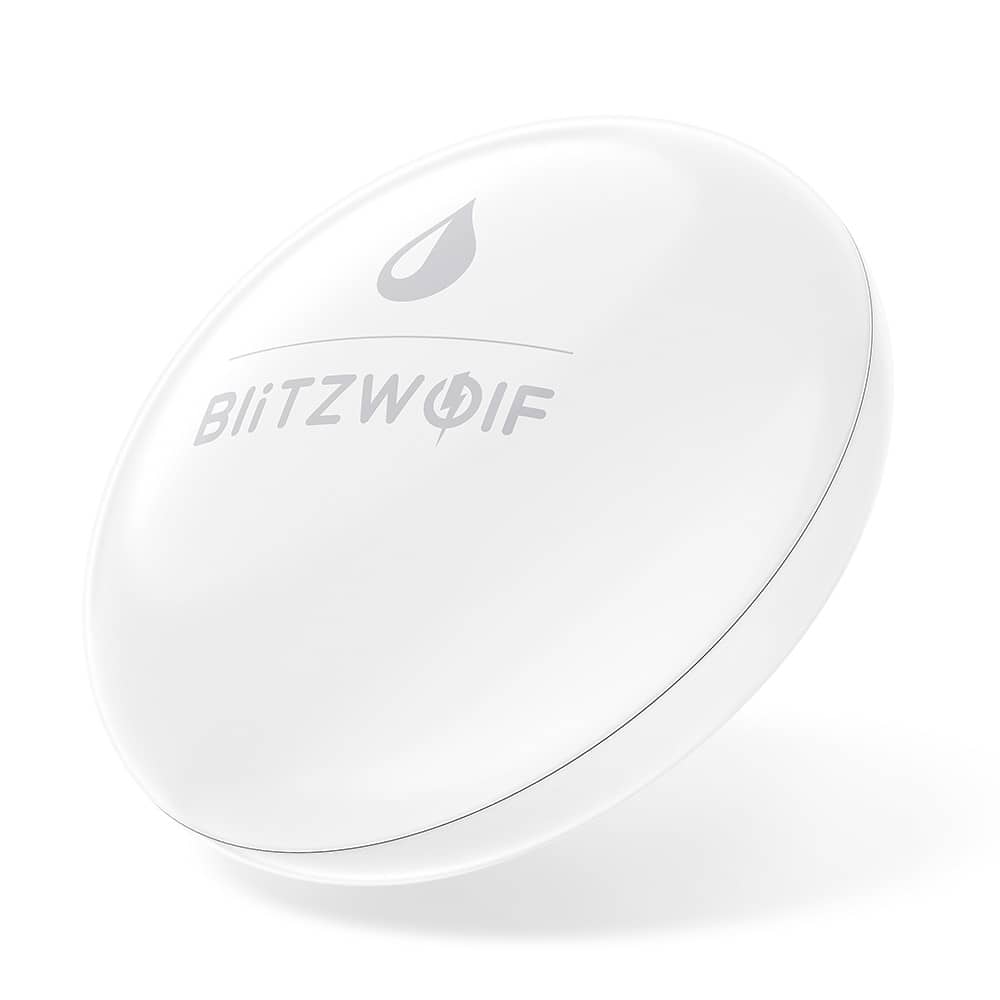 Vízszivárgás érzékelő BlitzWolf BW-IS9, APP vezérlés, ZigBee, Értesítések — imaginea 1