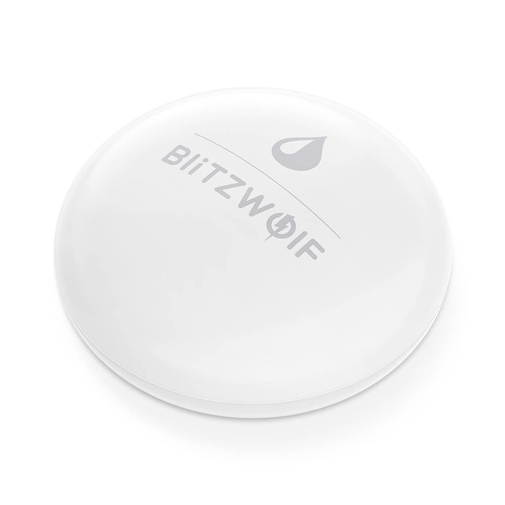 Vízszivárgás érzékelő BlitzWolf BW-IS9, APP vezérlés, ZigBee, Értesítések — imaginea 2