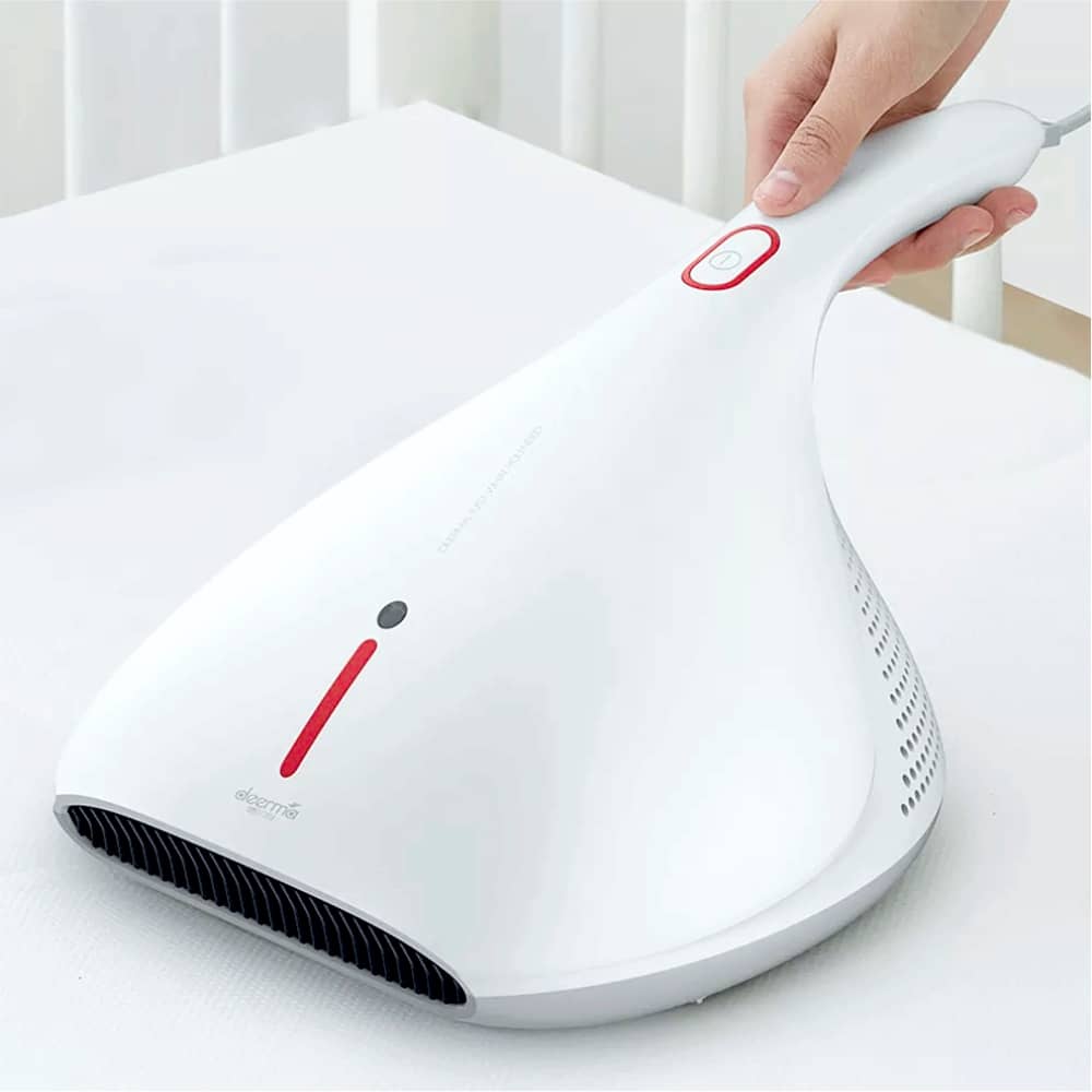 Porszívó Deerma CM800, Teljesítmény 450 W, Űrtartalom 2L, HEPA szűrő — imaginea 4