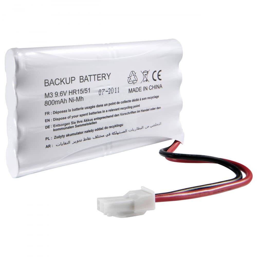 Tartalék Akkumulátor Somfy Battery Pack NL Garázs- és Kertkapu Motorokhoz