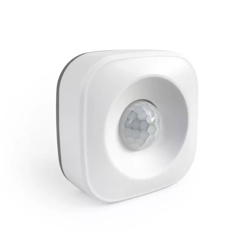 Luxion PIR Mozgásérzékelő WI-FI 2.4 Ghz, Alkalmazásvezérlés, Amazon Alexa, Google Assistant si IFTTT, Fehér — imaginea 5