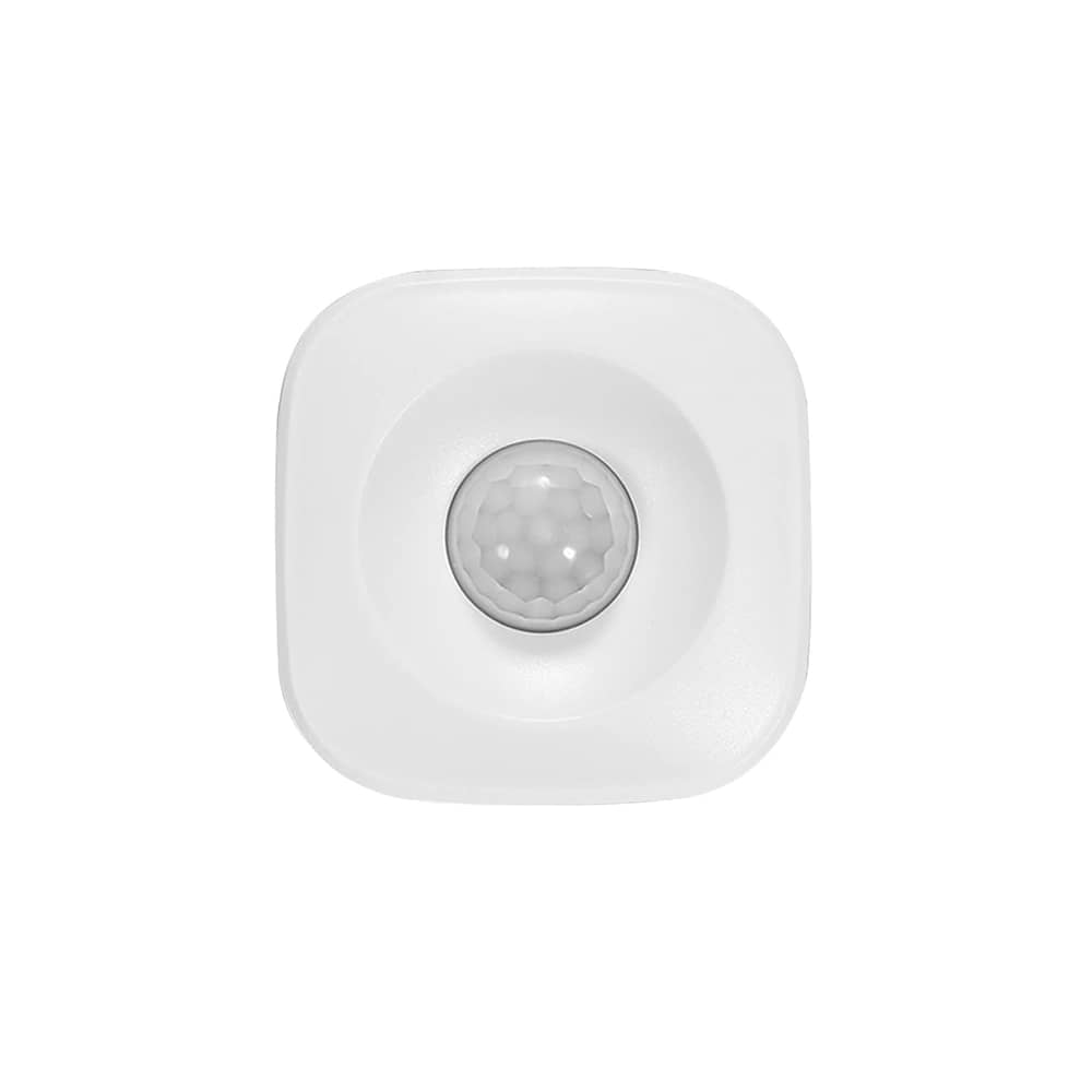 Luxion PIR Mozgásérzékelő WI-FI 2.4 Ghz, Alkalmazásvezérlés, Amazon Alexa, Google Assistant si IFTTT, Fehér — imaginea 4
