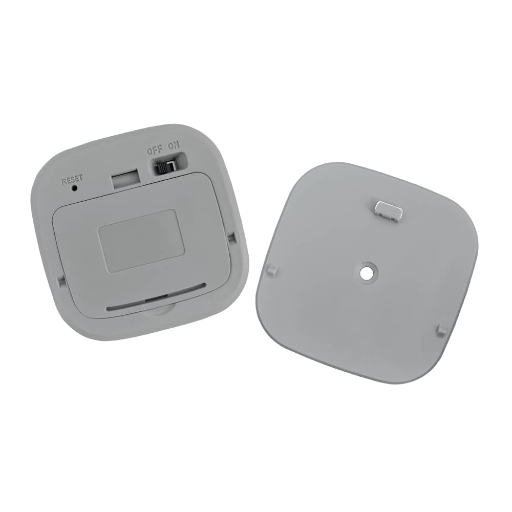 Luxion PIR Mozgásérzékelő WI-FI 2.4 Ghz, Alkalmazásvezérlés, Amazon Alexa, Google Assistant si IFTTT, Fehér — imaginea 6