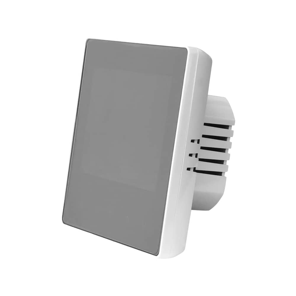 Wi-Fi Termosztát Termikus Gázfűtéshez BeOk TGR81WIFI-WPB-WH — imaginea 2