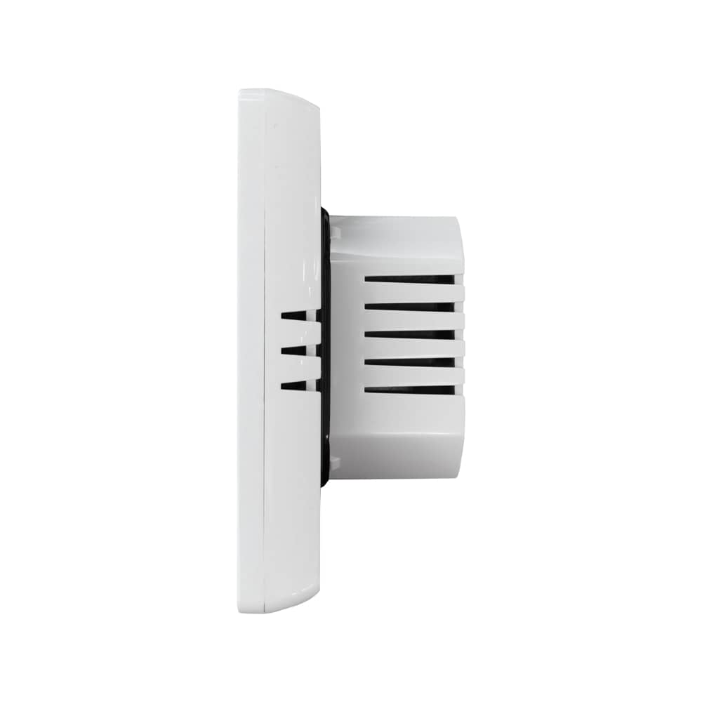 Wi-Fi Termosztát Termikus Gázfűtéshez BeOk TGR81WIFI-WPB-WH — imaginea 3
