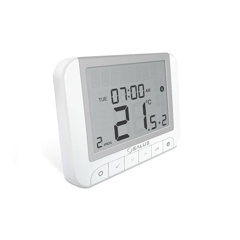 Vezetékes Termosztát Salus RT520 Programozható OpenTherm — imaginea 2