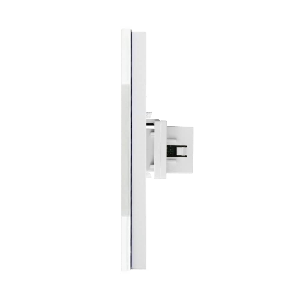 Luxion HDMI Csatlakozó Aljzat Üvegkerettel — imaginea 4