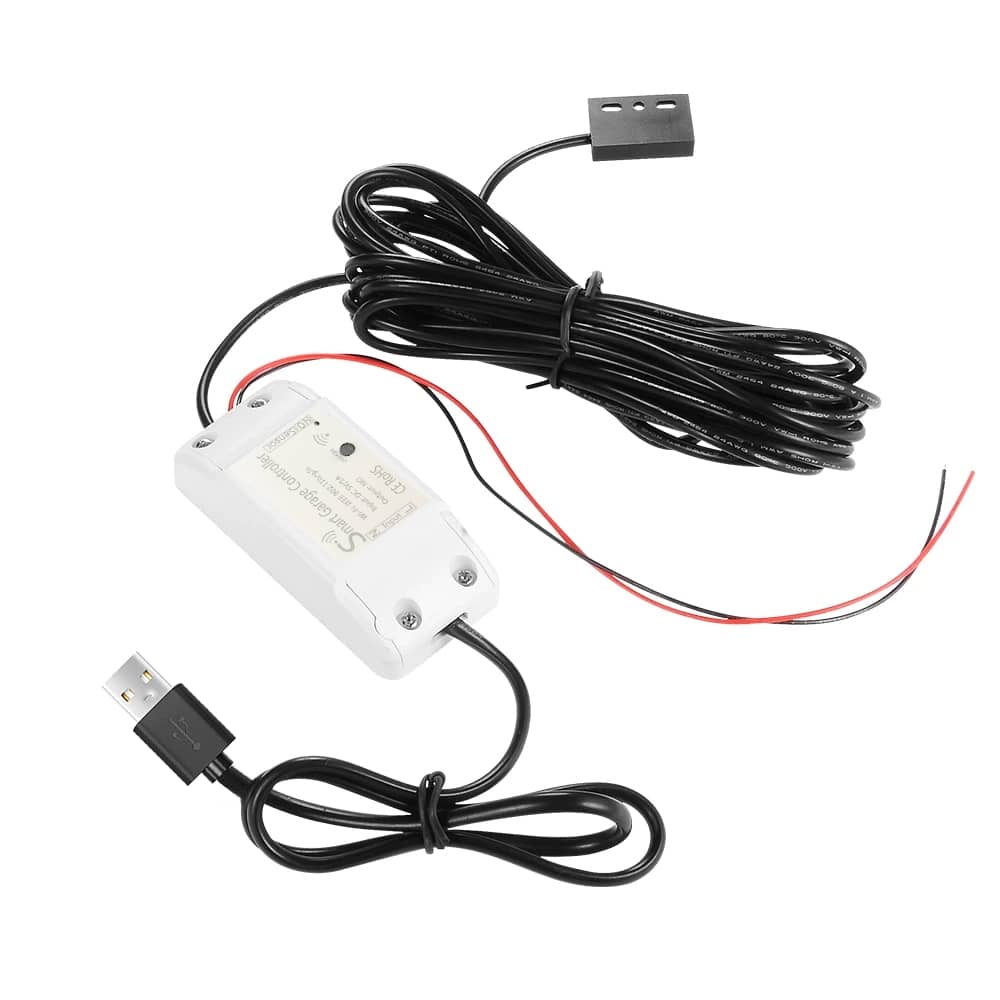 Automatizálási Rendszer Készlet Garázskapukhoz LUXION BG-WG002 — imaginea 3