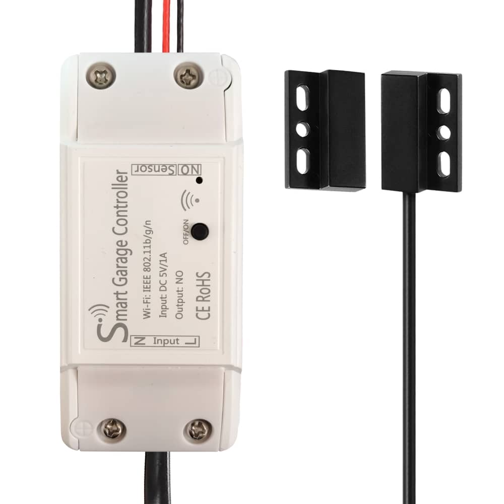 Automatizálási Rendszer Készlet Garázskapukhoz LUXION BG-WG002 — imaginea 2