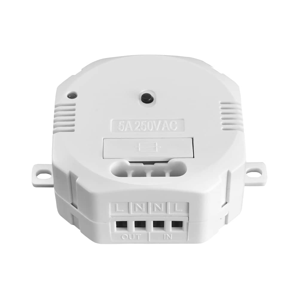 Luxion Wi-Fi Relé + RF433, Alkalmazásvezérlés, Programozás — imaginea 3