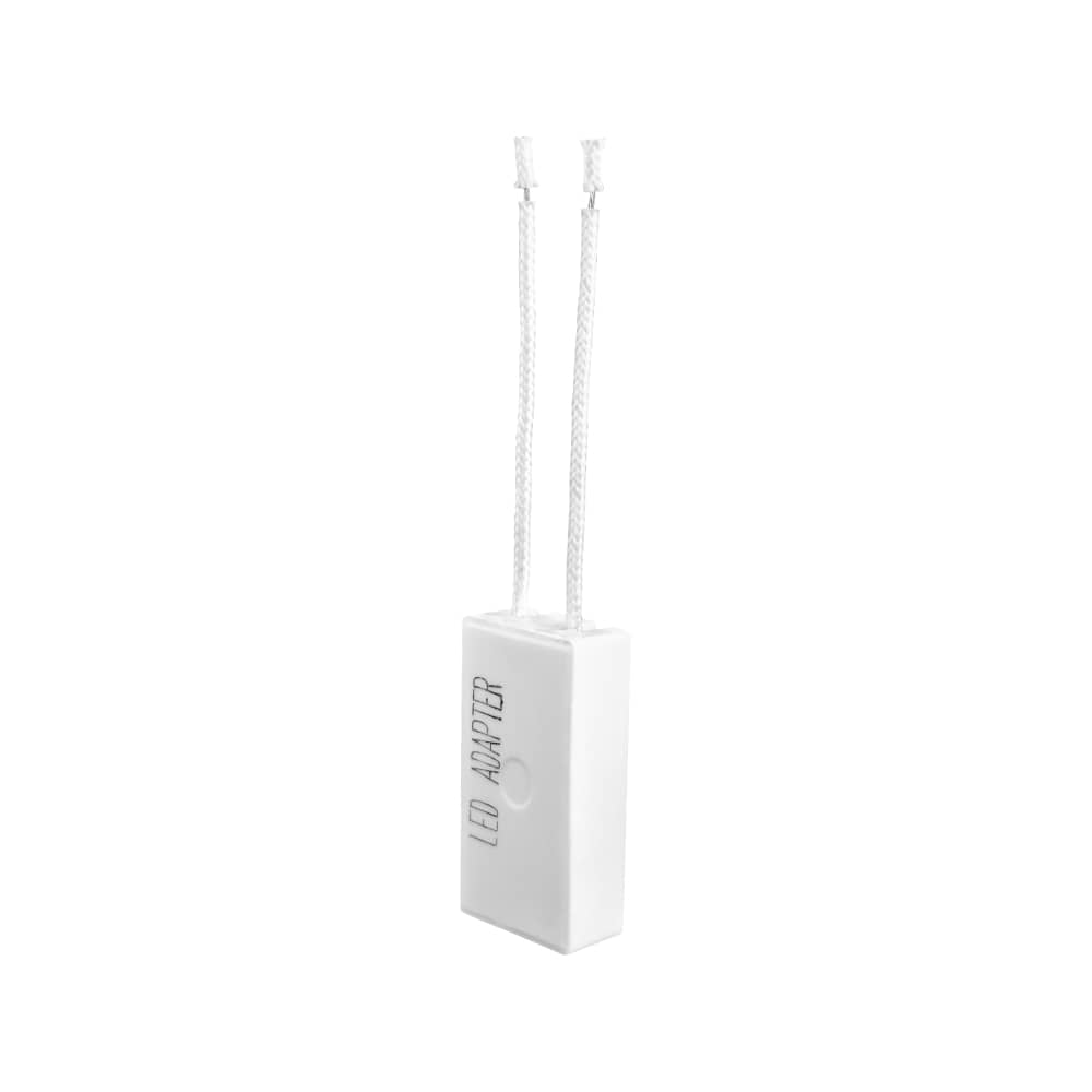LUXION LED Villogásgátló Adapter — imaginea 2