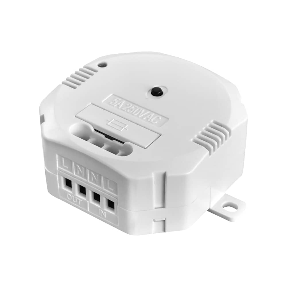 Luxion Wi-Fi Relé + RF433, Alkalmazásvezérlés, Programozás — imaginea 2