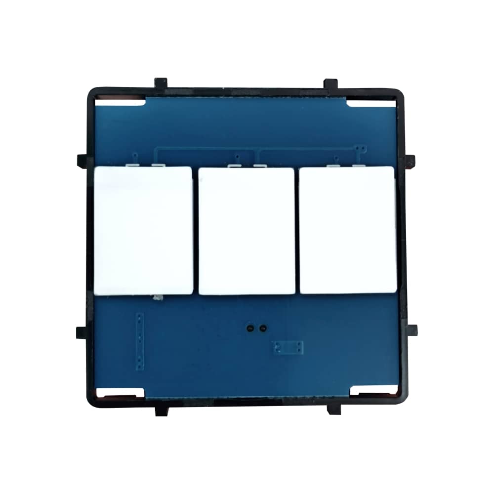LUXION Hármas Érintőkapcsoló Modul, 500W — imaginea 2
