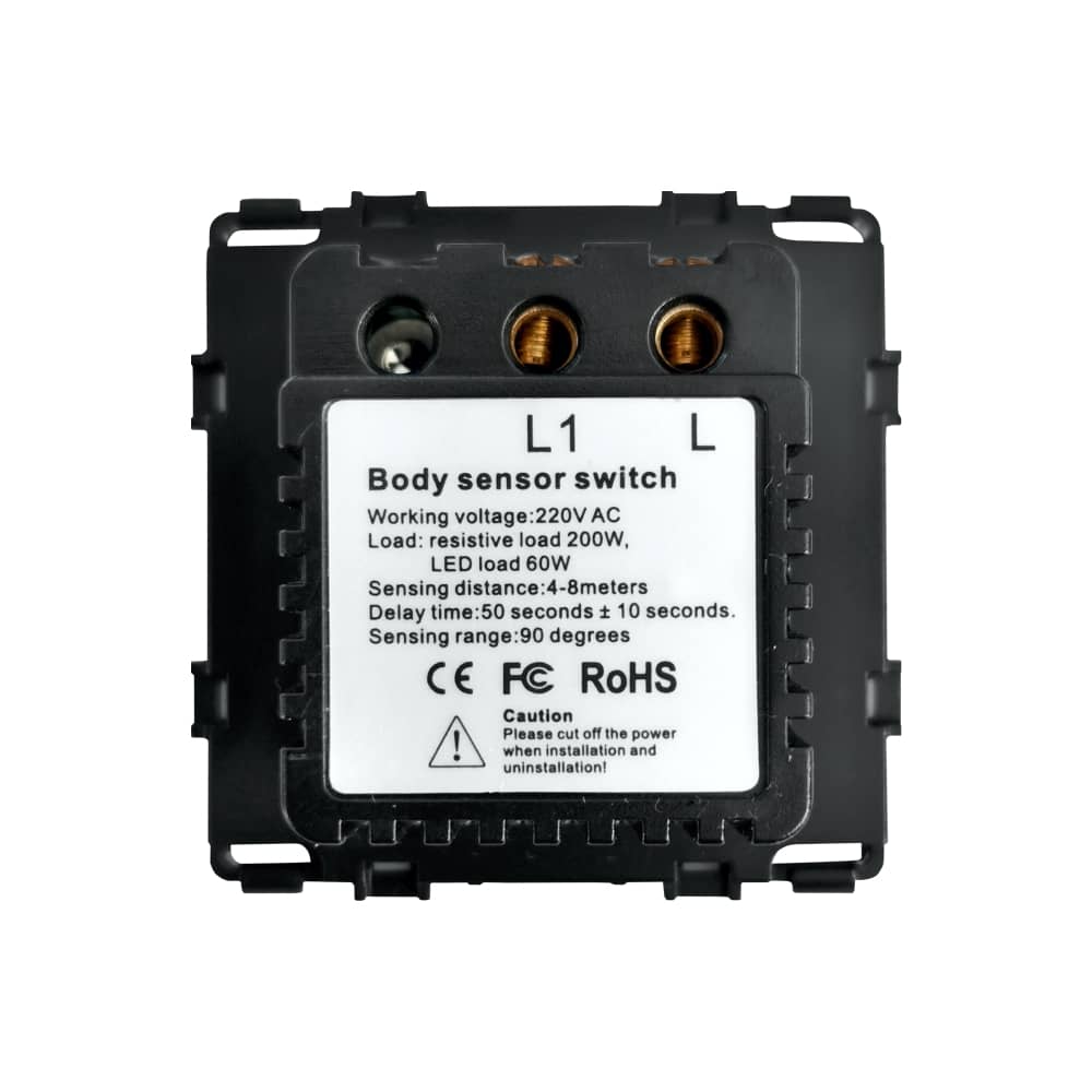 LUXION PIR Mozgásérzékelő Modul — imaginea 5