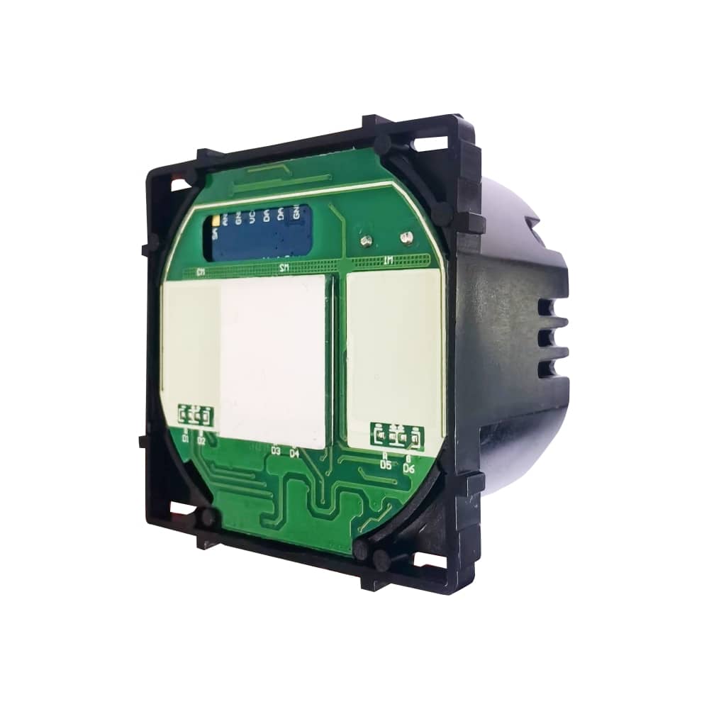 LUXION Egyszerű RF433 Érintőkapcsoló Modul — imaginea 1