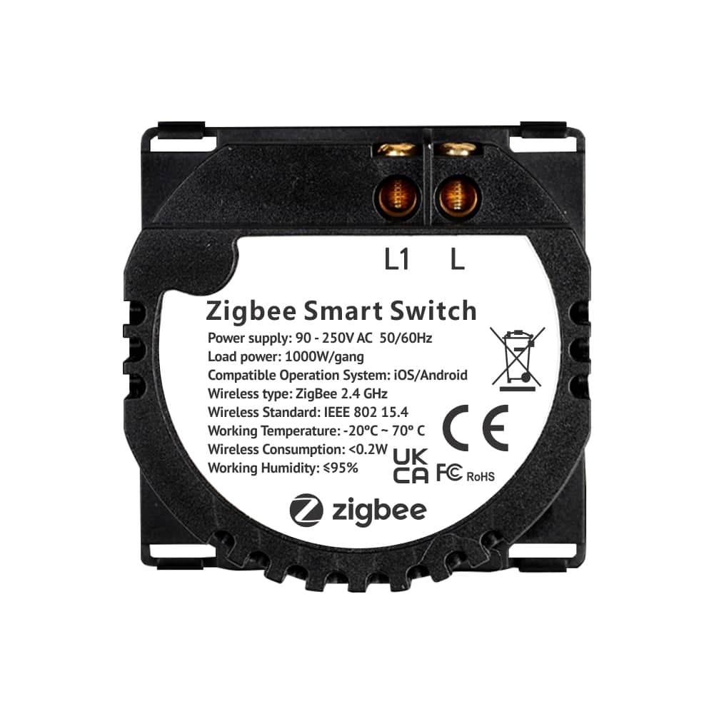 LUXION Egyszerű ZigBee Érintőkapcsoló Modul — imaginea 4