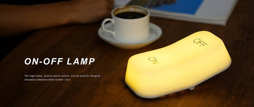 Allocacoc DH0069 LED Lámpa ON/OFF Kapcsolóval, Hideg fény, Fehér — imaginea 4