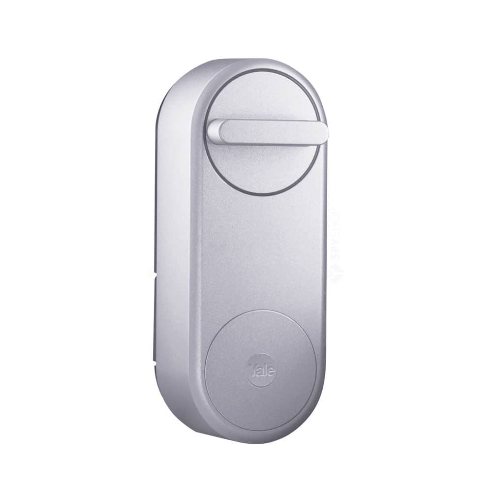Yale Linus intelligens zár, Wi-Fi, Bluetooth, Alkalmazás-hozzáférés, Távirányító — imaginea 1