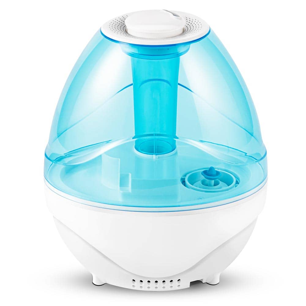 Párologtató Levoit Classic 100-RBL, Ultrahangos, Űrtartalom 2,4 L, Zajszint 30 dB, Terület 10–27 m² — imaginea 2