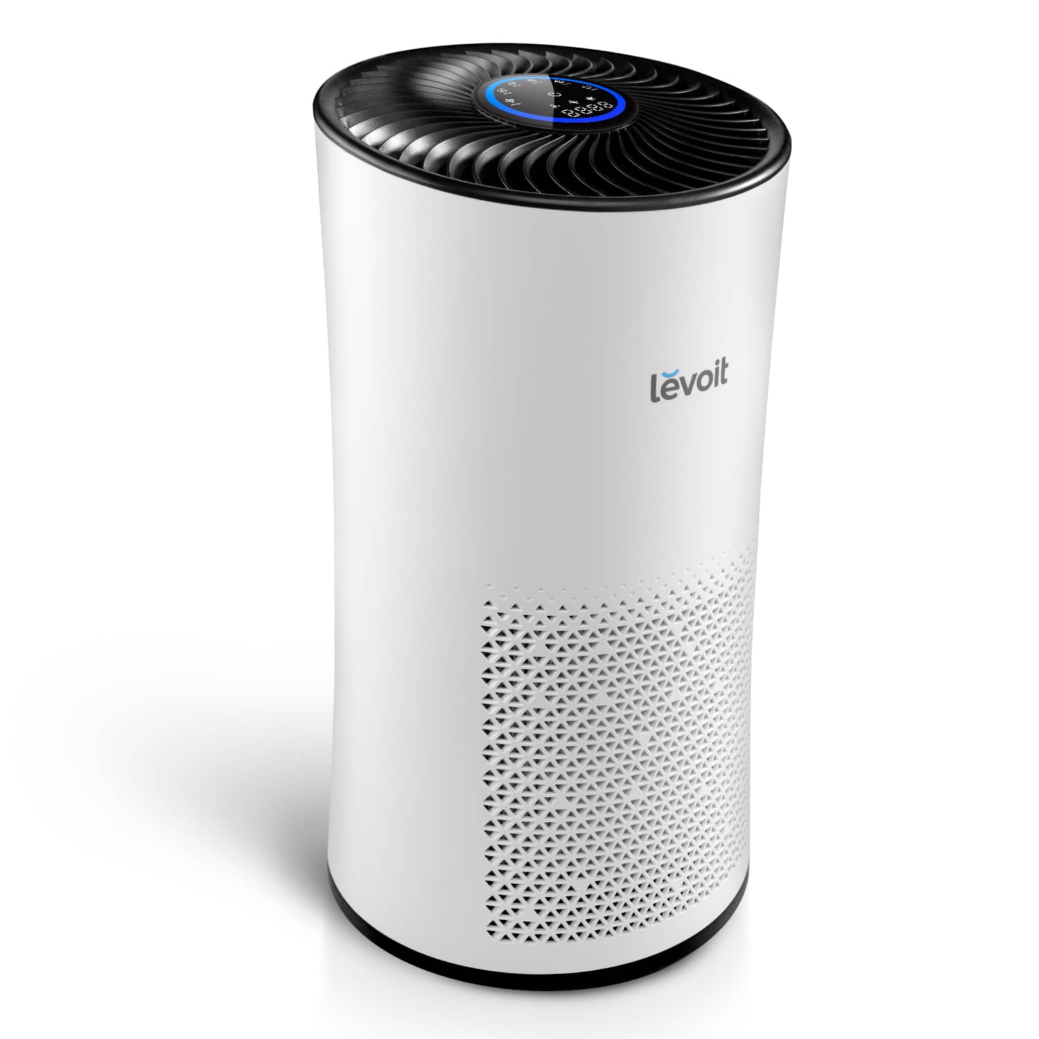 Levoit LV-H133 Légtisztító, True Hepa Szűrő, 99,97%-os Szűrés, Érintőképernyő, Lcd Kijelző, Részecskeszensor — imaginea 3