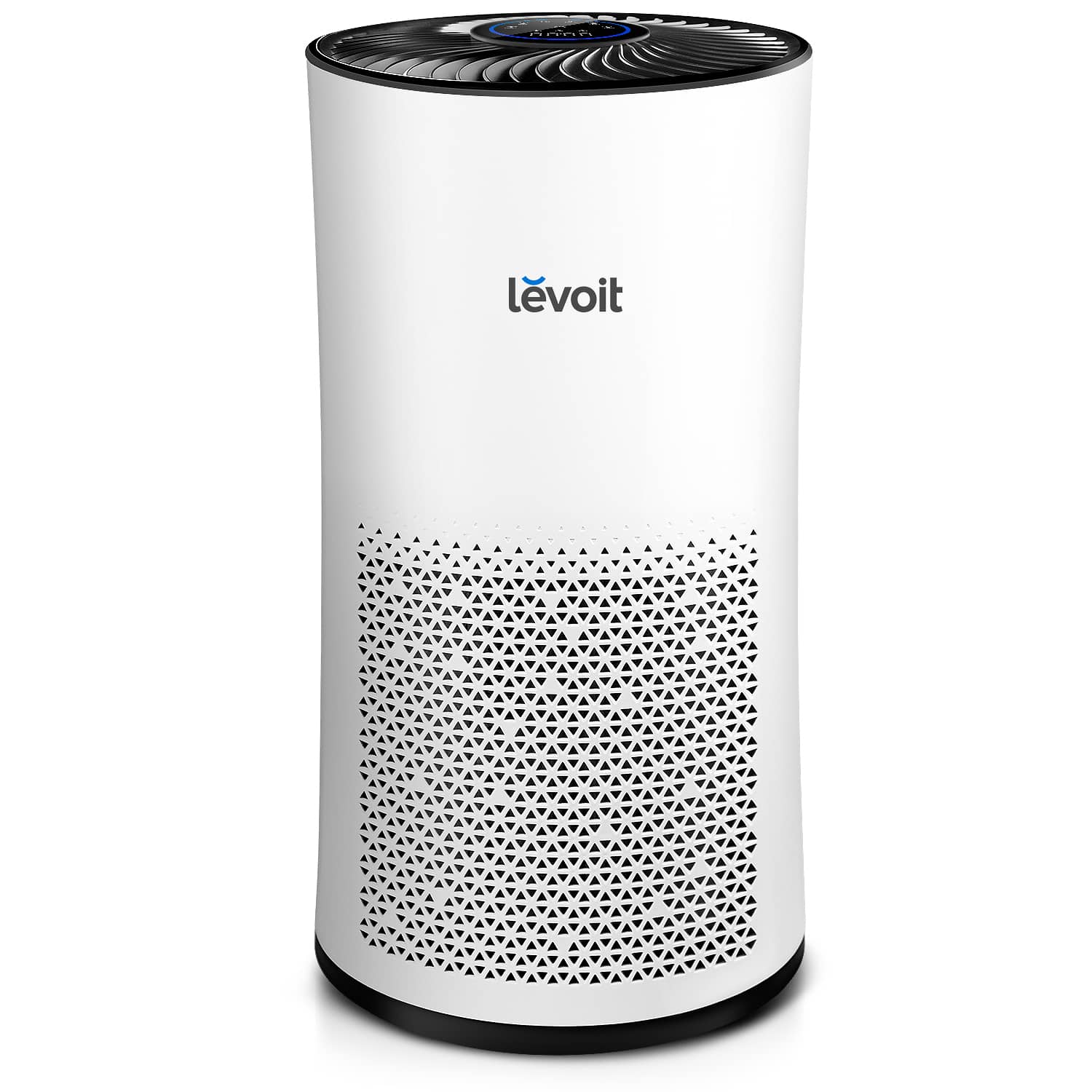Levoit LV-H133 Légtisztító, True Hepa Szűrő, 99,97%-os Szűrés, Érintőképernyő, Lcd Kijelző, Részecskeszensor — imaginea 1