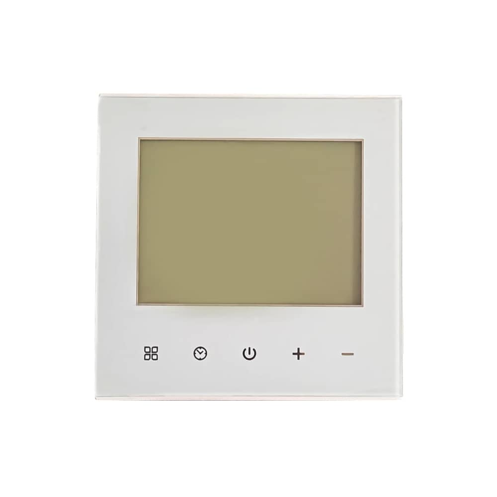 Termosztát Gázfűtéshez BeOk TDR89B-WPB — imaginea 1