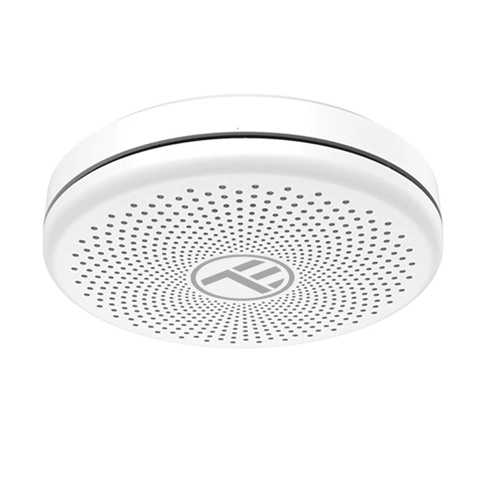 Tellur Szenzor Intelligens Füst- és Szén-monoxid (CO) Érzékelő, Értesítések, Riasztás, Alkalmazás — imaginea 1
