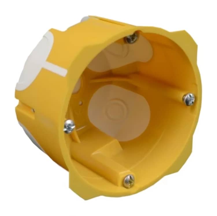 Egyes szerelvénydoboz gipszkartonhoz Kopos KPL64-50/LDNA — imaginea 1