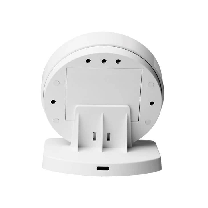 BeOk Okos Termosztát Gázkazánhoz BOT-R7-X-WIFI, Alkalmazás, Programozás, USB töltés, Akkumulátor — imaginea 3