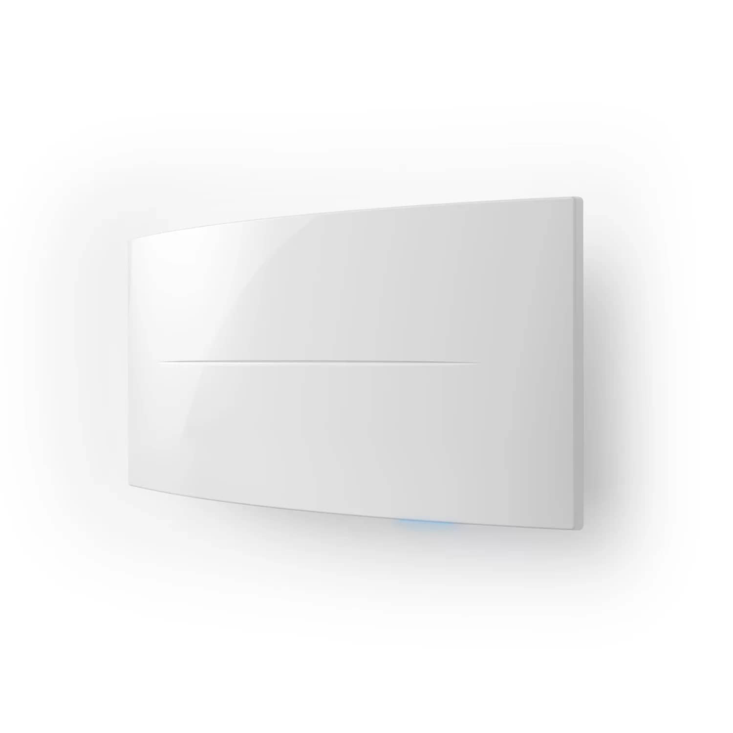 Helty Flow Elite Hővisszanyerő F7+G4 Szűrővel, 42 m²-es Felületre, Free Cooling Funkcióval, CO₂ és VOC Érzékelővel — imaginea 1