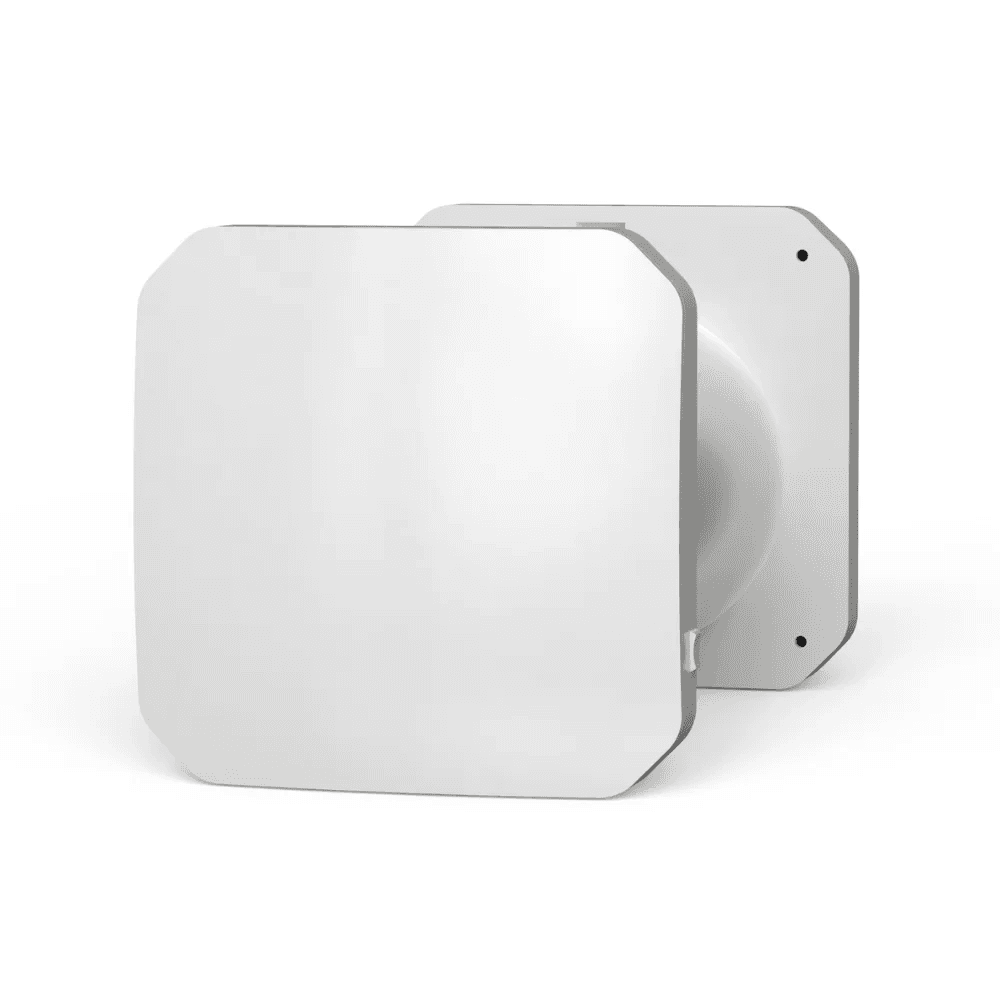 BSK ZEPHYR Szellőzőrendszer Hővisszanyeréssel, Váltott üzemű hővisszanyerős szellőztető rendszer, Wi-Fi vezérléssel, Hőmérséklet- és páratartalom-érzékelőkkel, Valamint távirányítóval – vTUB700, Csőhossz: 700 mm