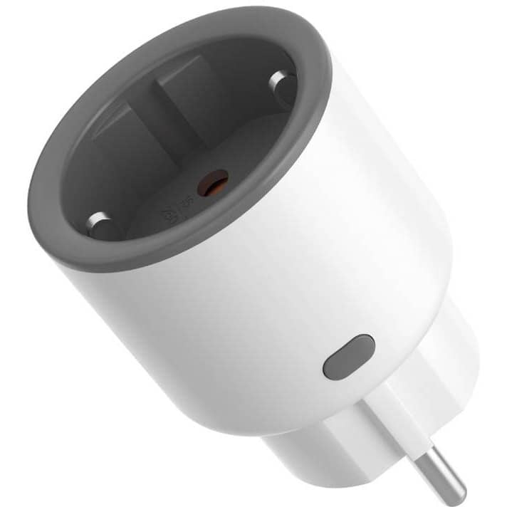 Sonoff S60TPF Okos Aljzat fogyasztásfigyeléssel, Wi-Fi-vel, programozással és vezérléssel — imaginea 2